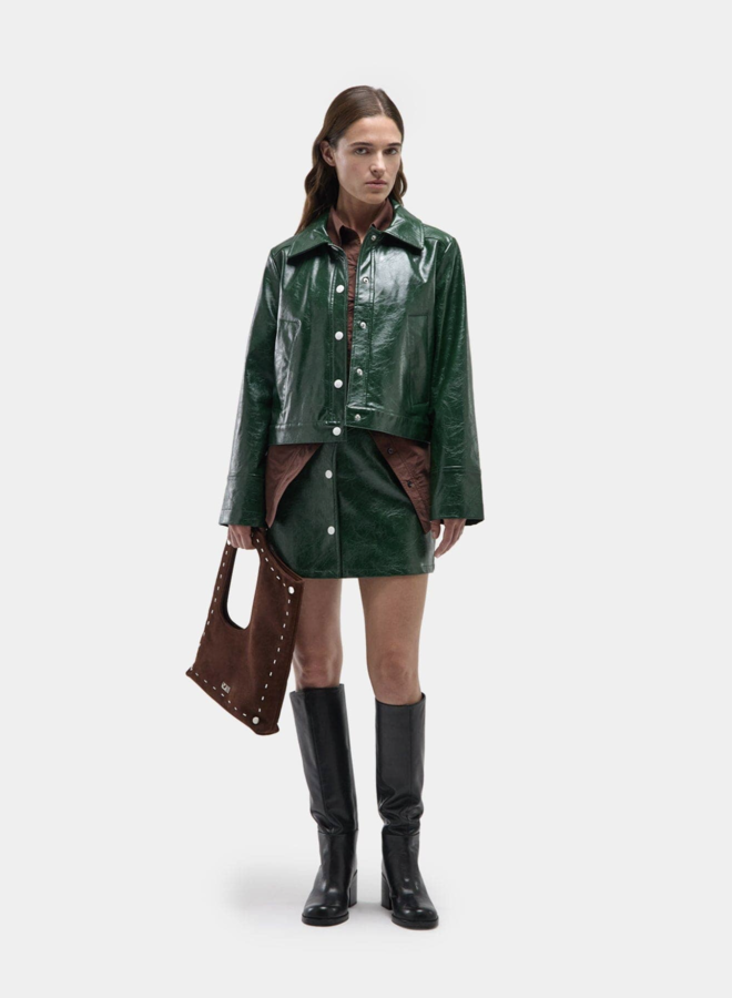 LAAGAM - Lena Jacket - Green