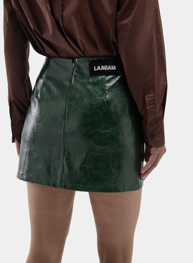 LAAGAM - Lena Skirt - Green
