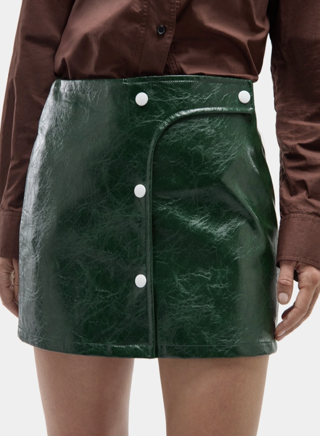 LAAGAM - Lena Skirt - Green