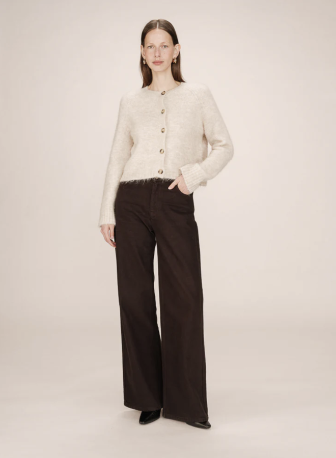G&M - Salma Cardigan - Vanille