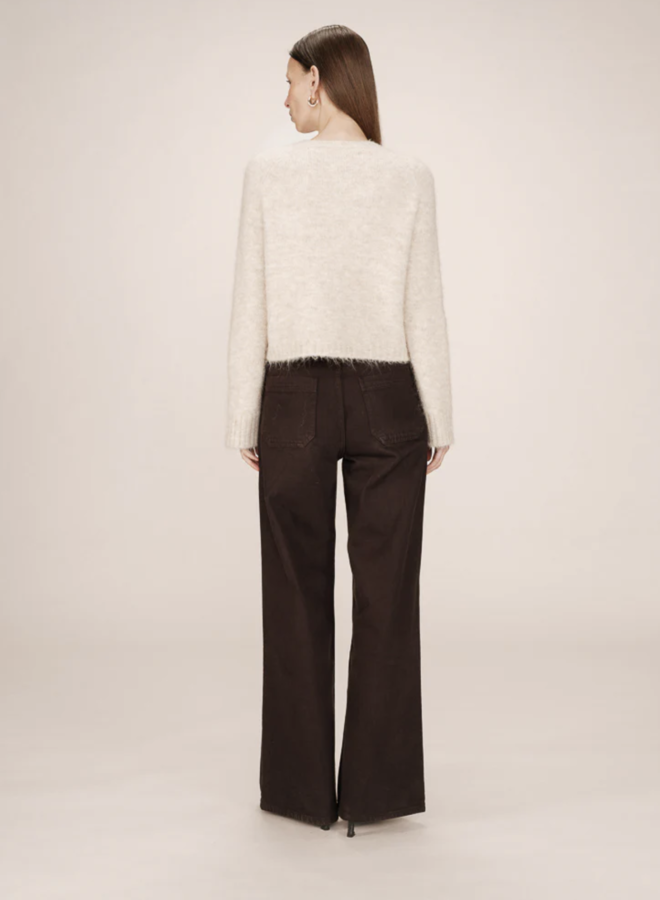 G&M - Salma Cardigan - Vanille