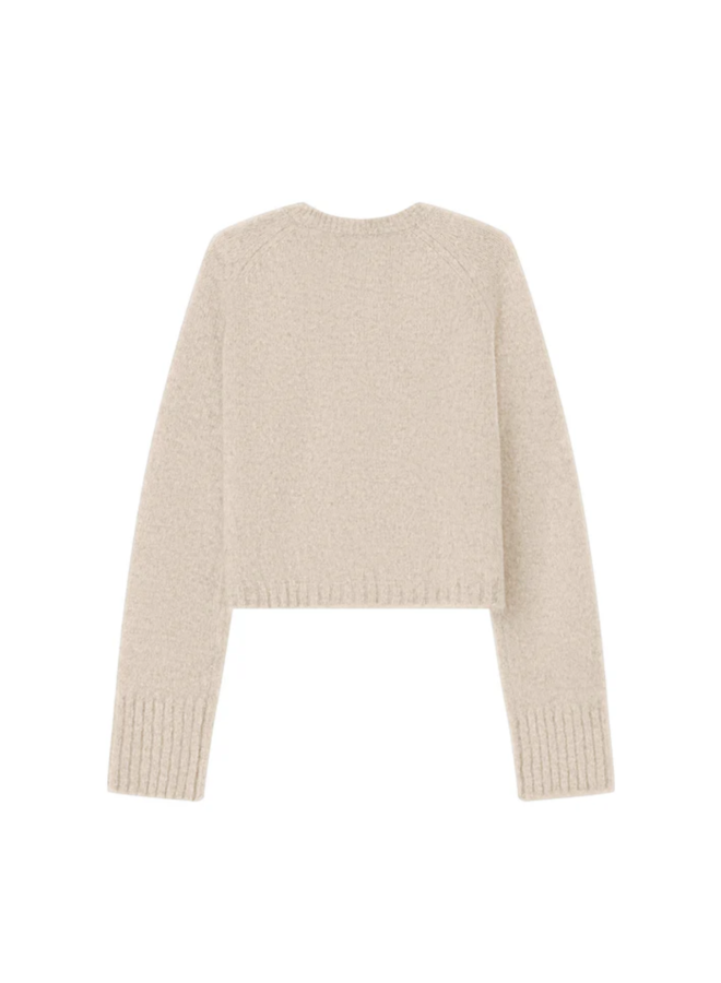 G&M - Salma Cardigan - Vanille