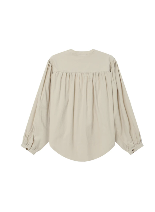 G&M - Suri Blouse - Ecru