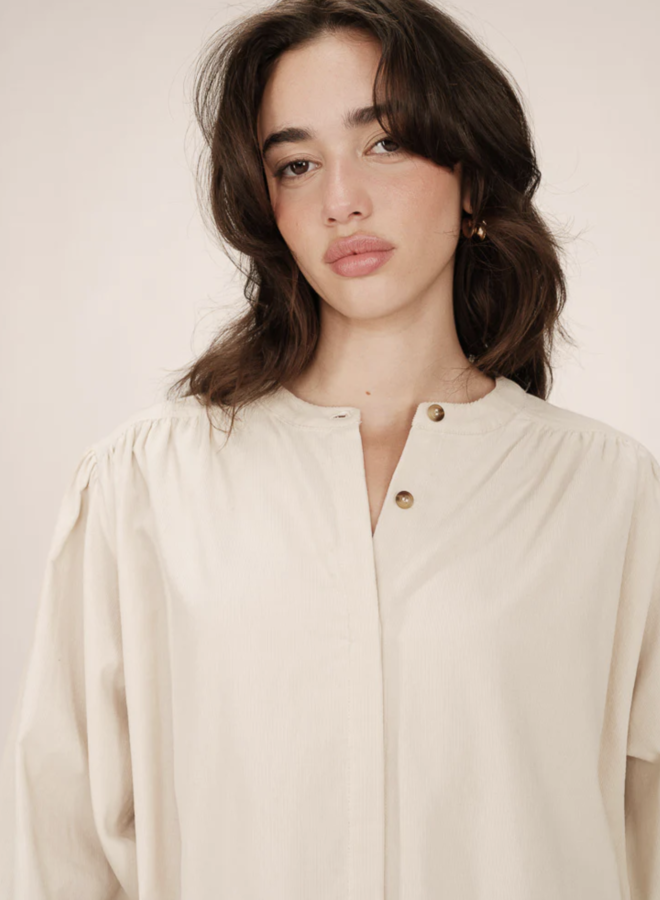 G&M - Suri Blouse - Ecru