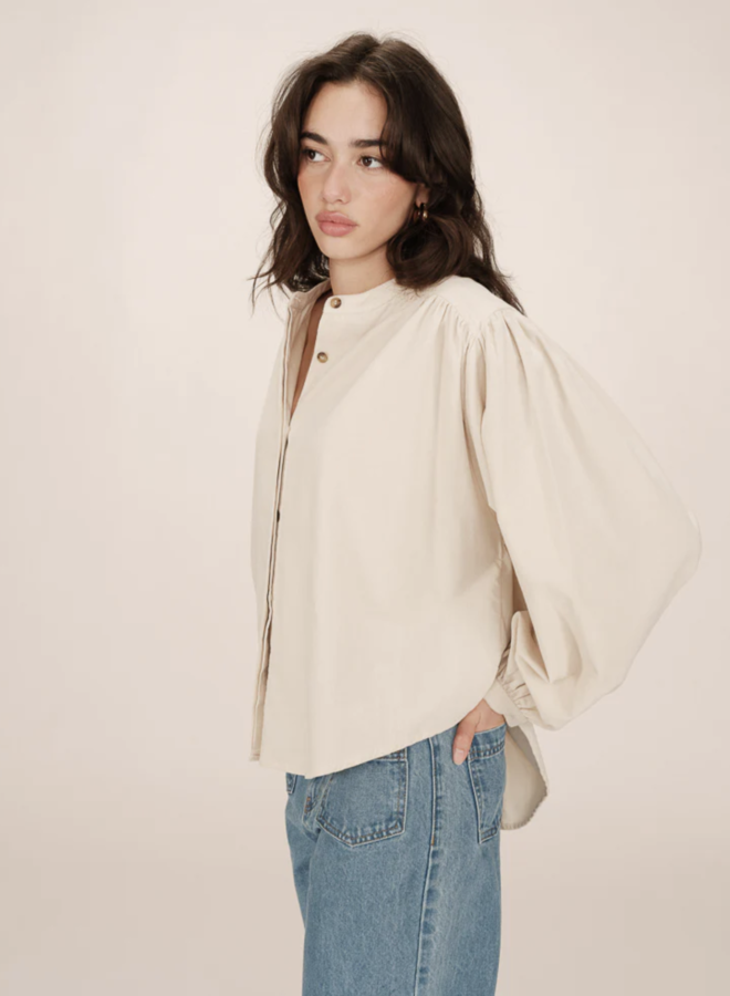 G&M - Suri Blouse - Ecru