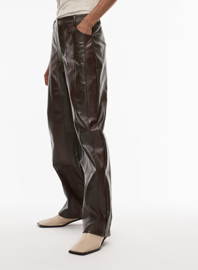 LAAGAM - Maia Pants - Brown