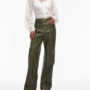 LAAGAM - Ronnie Pants - Khaki