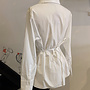 Livia Blouse - White