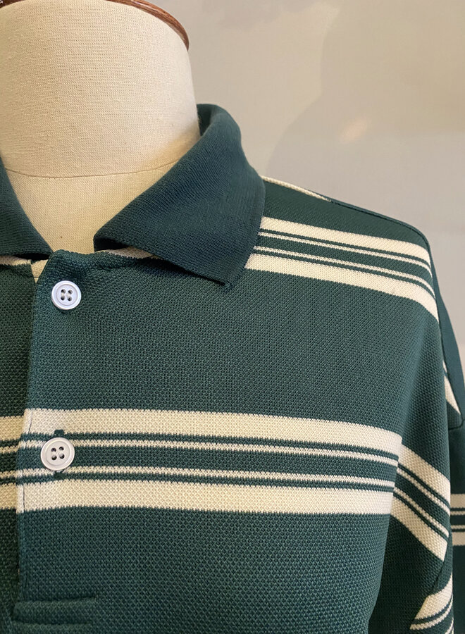 Pull Polo Tommy - Vert