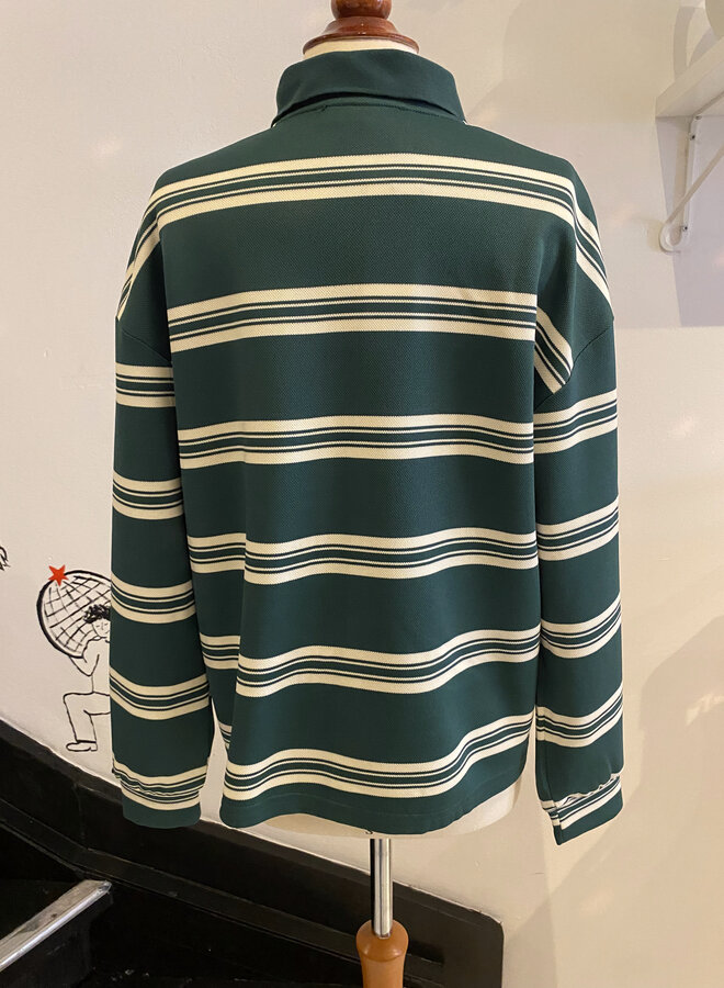 Pull Polo Tommy - Vert