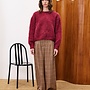 FRNCH - Pull Camelia - Bordeaux