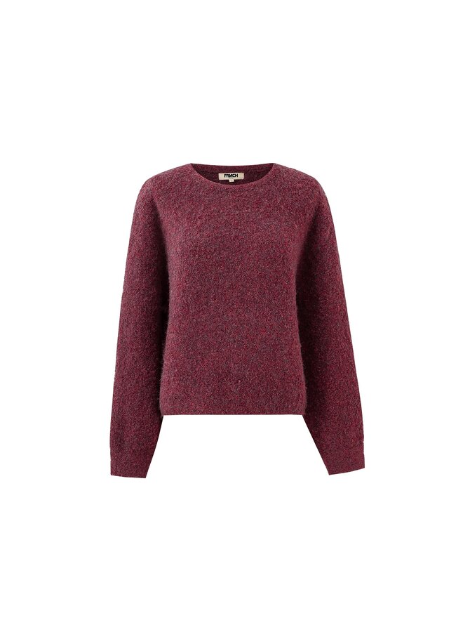 FRNCH - Pull Camelia - Bordeaux