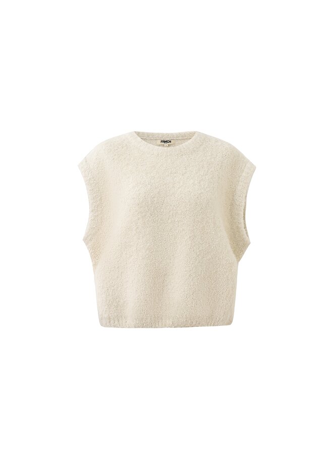 FRNCH - Pull Jasmin - Creme