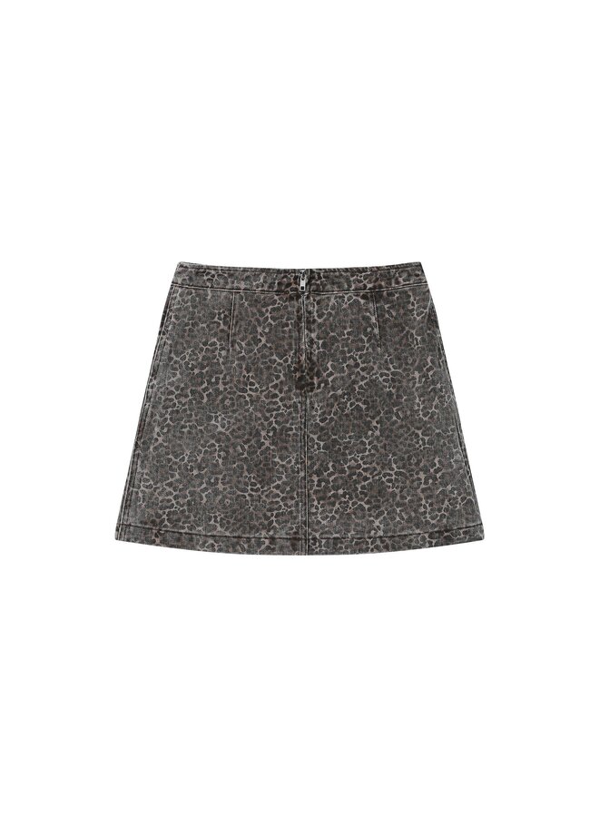 G&M - Skirt Sparta - Leopard