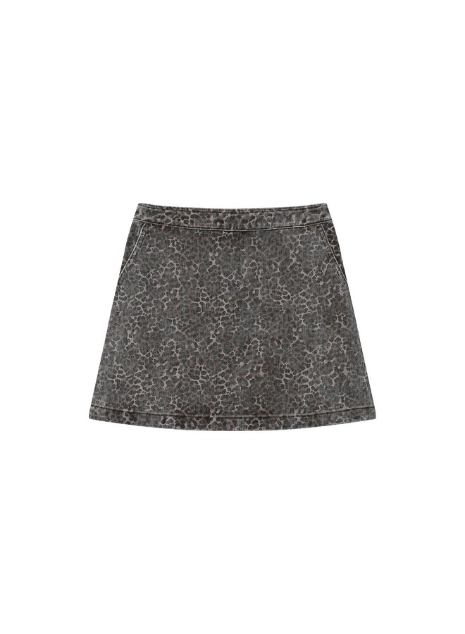G&M - Skirt Sparta - Leopard