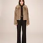G&M - Coat Shonna - Greige