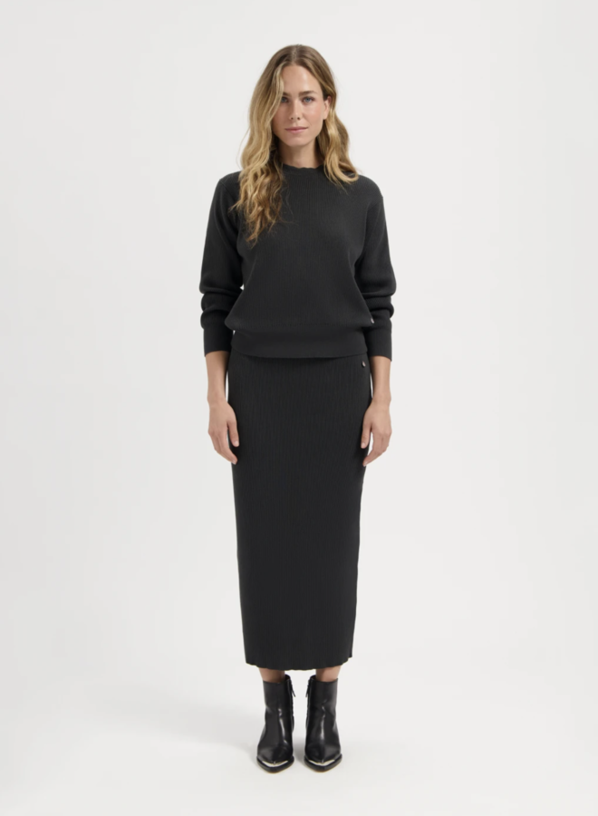 Kuyichi - Keira Skirt - Woodland Grey