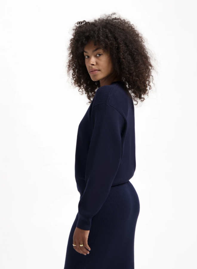 Kuyichi - Katia Knit - Dark Navy