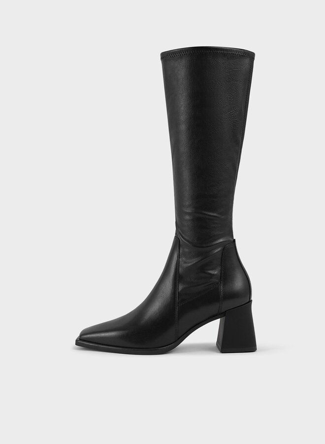 Vagabond - Hedda Boots Tall Stretch - Black