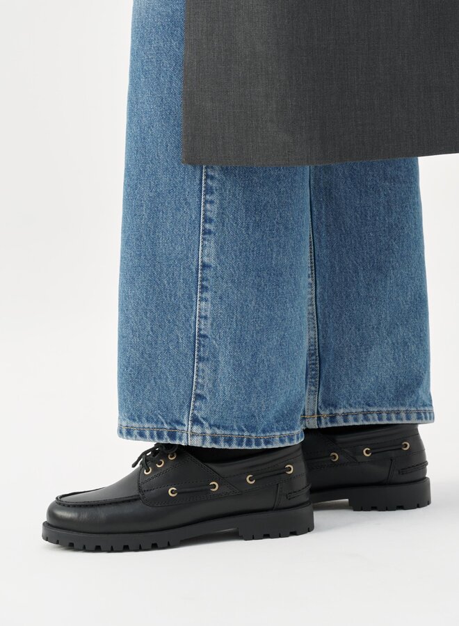 Vagabond - Joslyn - Black Leather