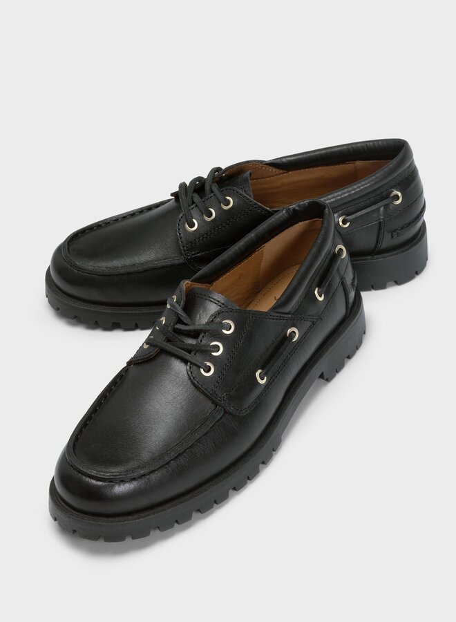 Vagabond - Joslyn - Black Leather