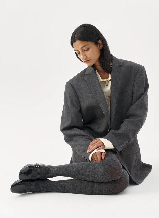 Vagabond - Jolin Ballet Flats - Black