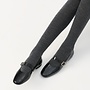Vagabond - Jolin Ballet Flats - Black
