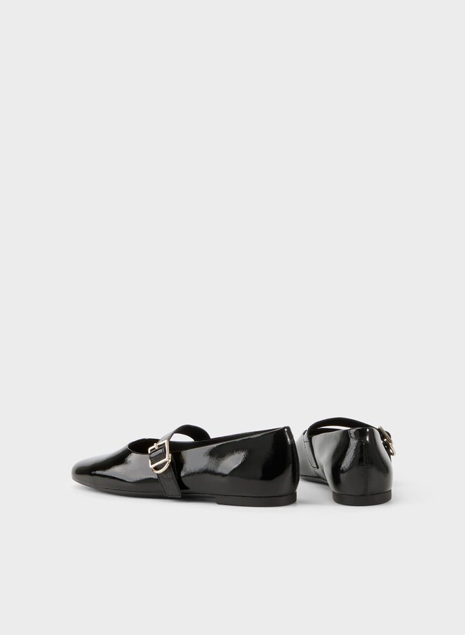 Vagabond - Jolin Ballet Flats - Black