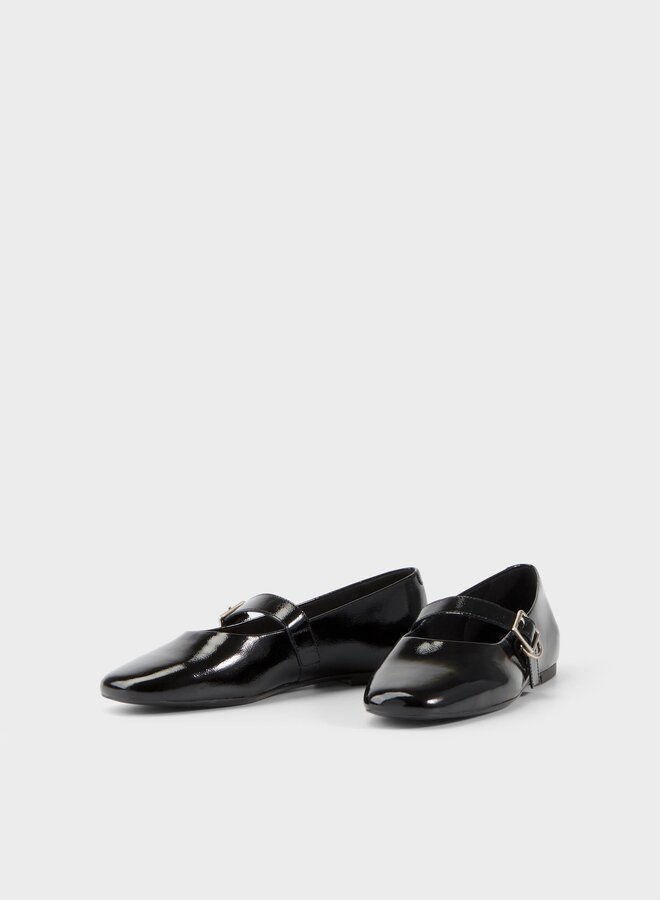 Vagabond - Jolin Ballet Flats - Black