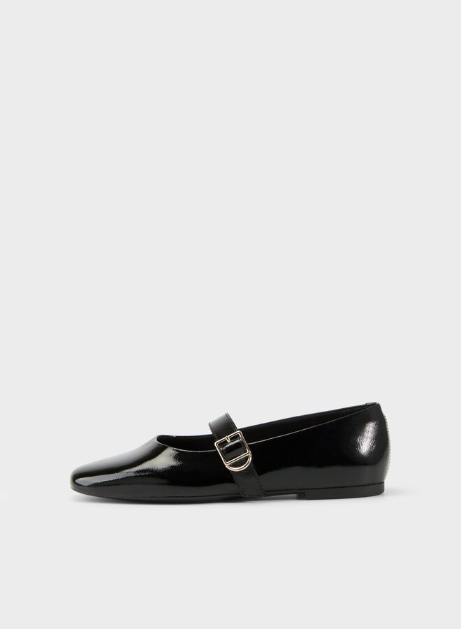 Vagabond - Jolin Ballet Flats - Black