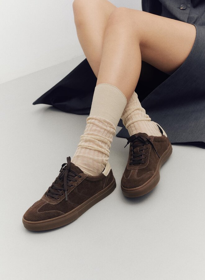 Vagabond - Cody Sneaker Suede - Brown