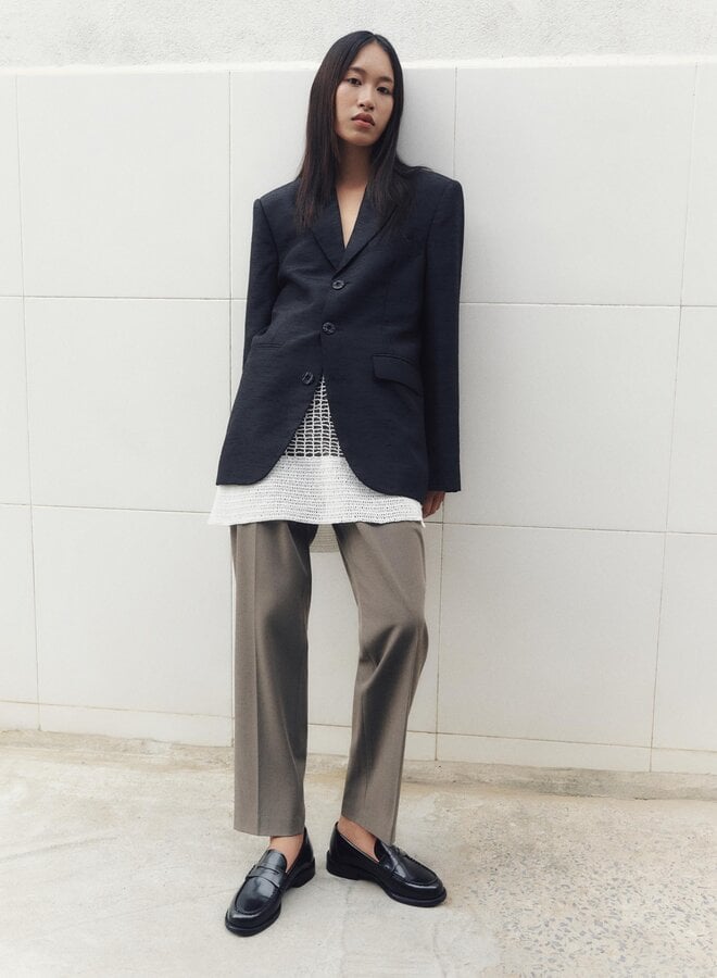 Vagabond - Linn Loafers - Black