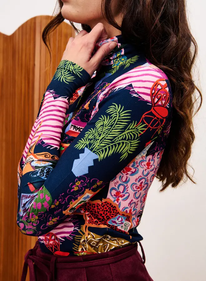 FRNCH - Top Louter - Salon Nuit