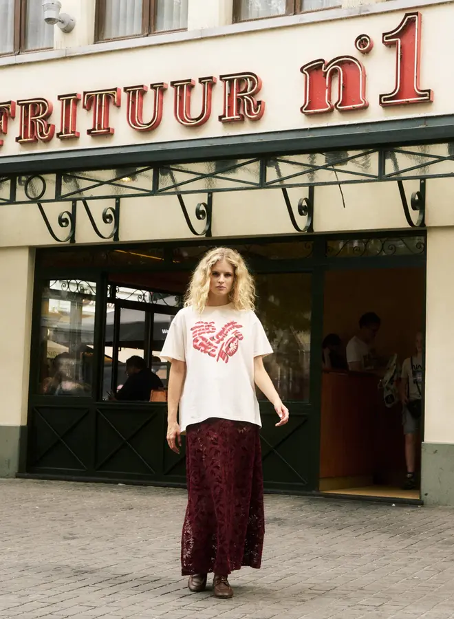 FRNCH - Jupe Herbert - Bordeaux