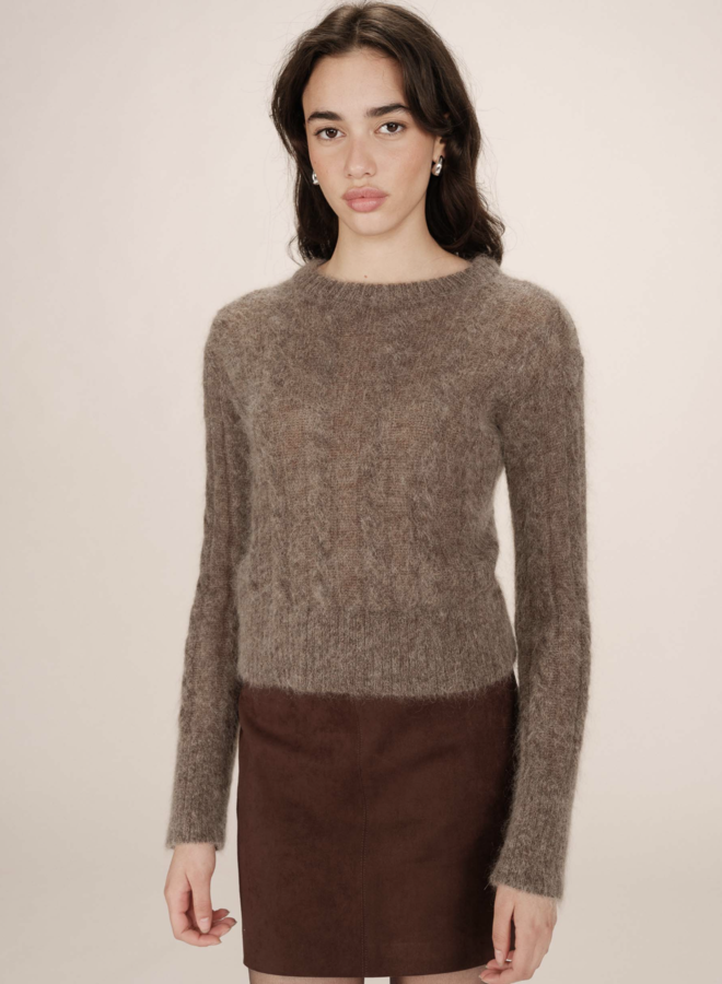 G&M - Sabin Pull - Taupe