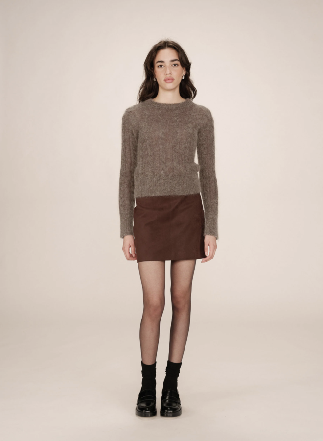 G&M - Sabin Pull - Taupe