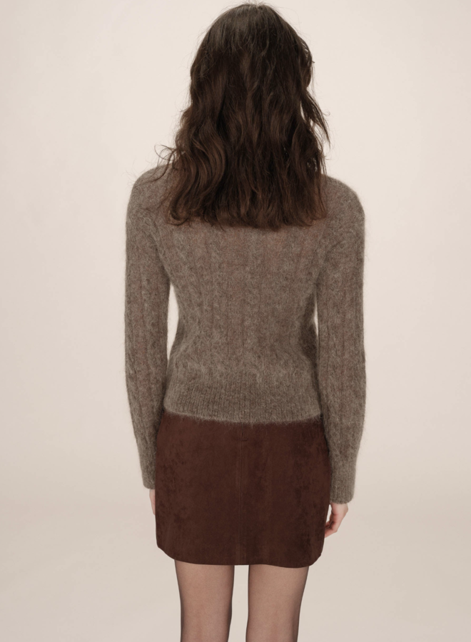 G&M - Sabin Pull - Taupe