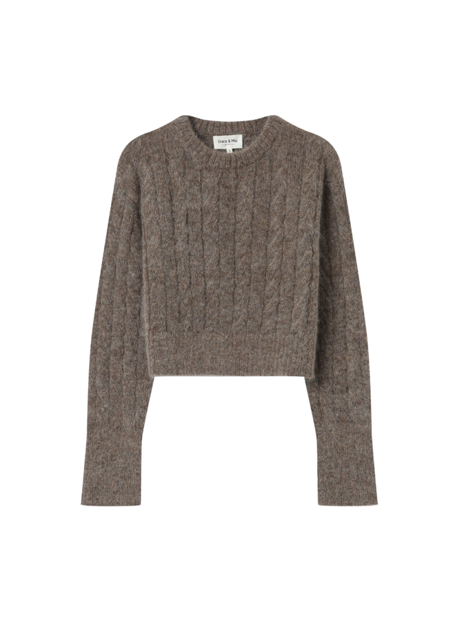 G&M - Sabin Pull - Taupe