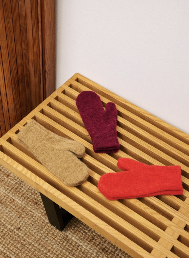 FRNCH - Mittens - Bouvier Bordeaux