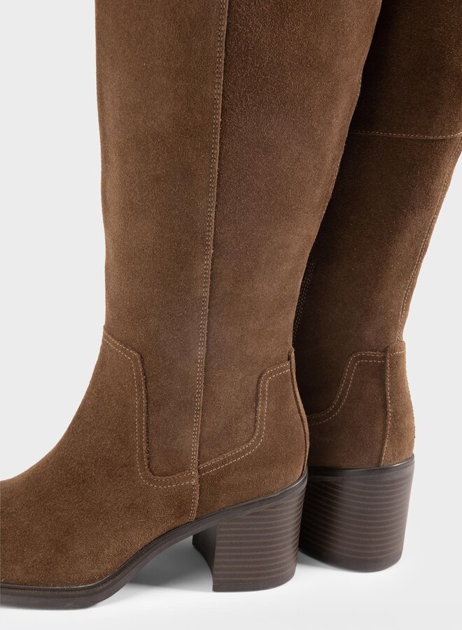Vagabond - Meryl - Cocoa Brown