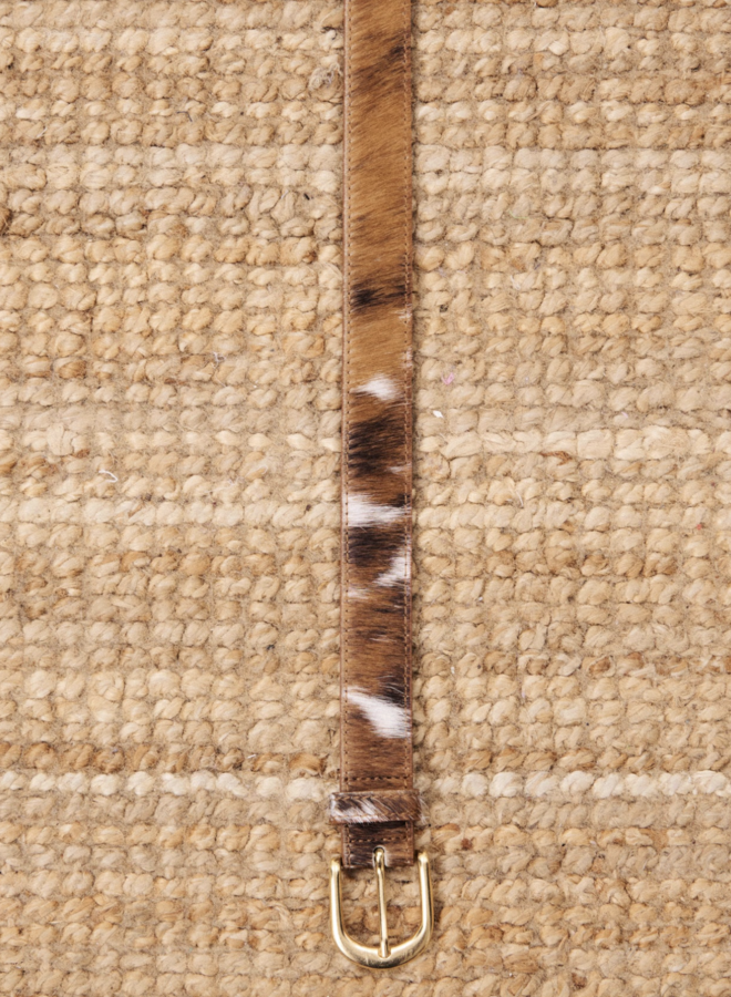 FRNCH - Ceinture Azalee - Leopard