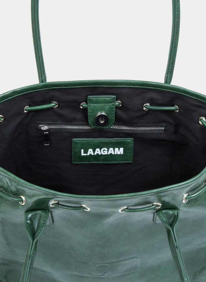 LAAGAM - Robbin Bag - Green