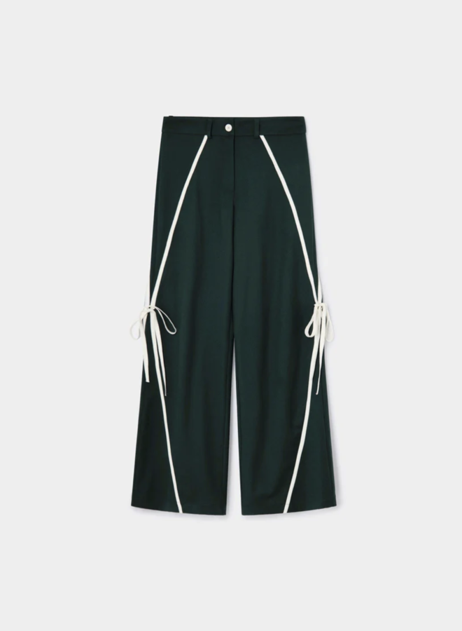 LAAGAM - Vicky Pants - Green