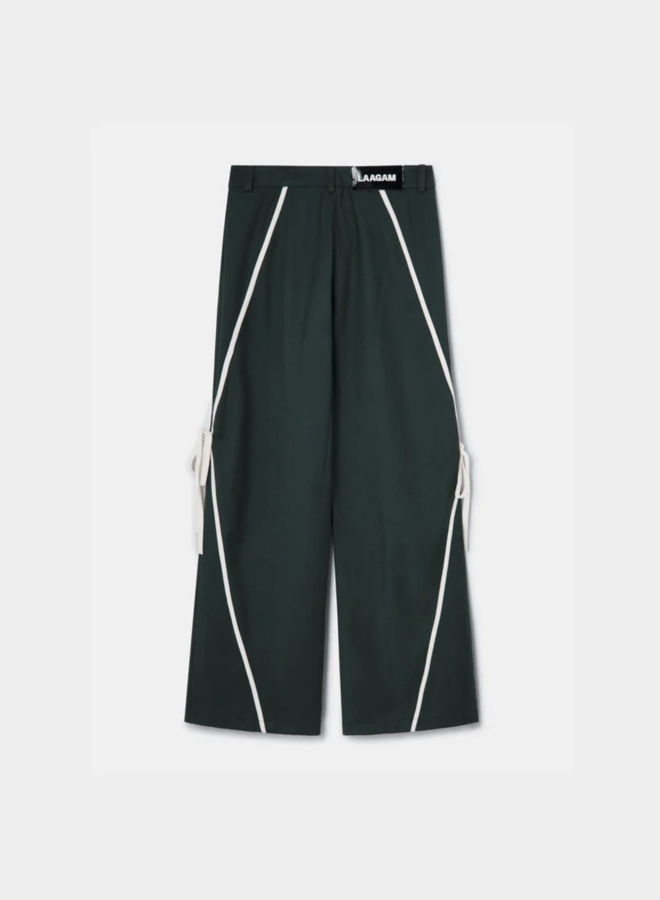 LAAGAM - Vicky Pants - Green