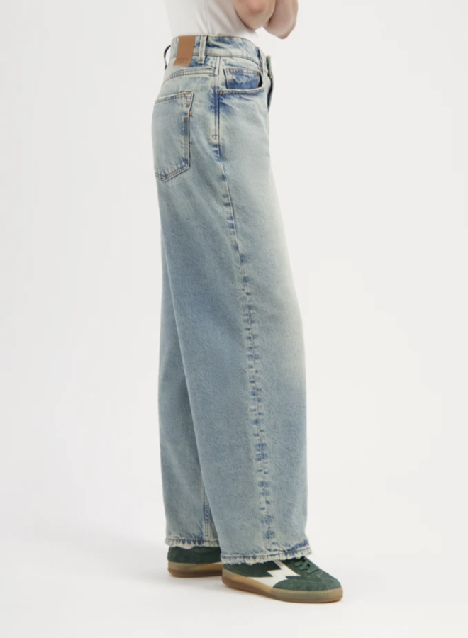 Kuyichi - Lucy Loose - Vintage Blue