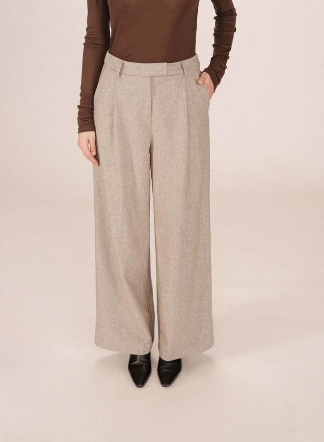 G&M - Pantalon Times - Grege