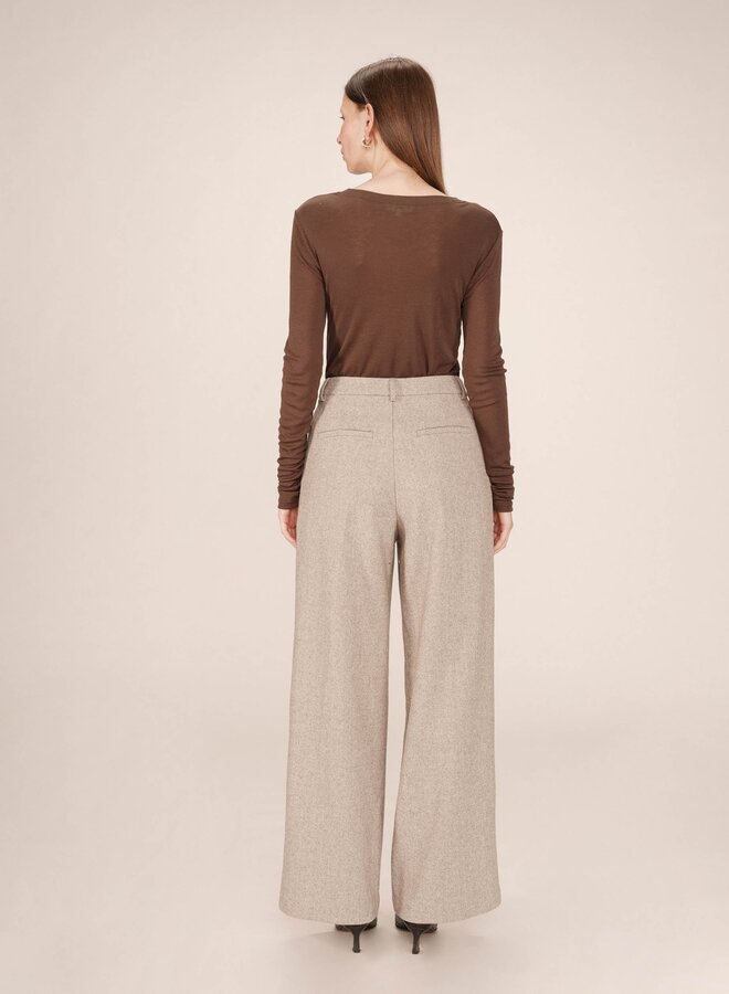 G&M - Pantalon Times - Grege