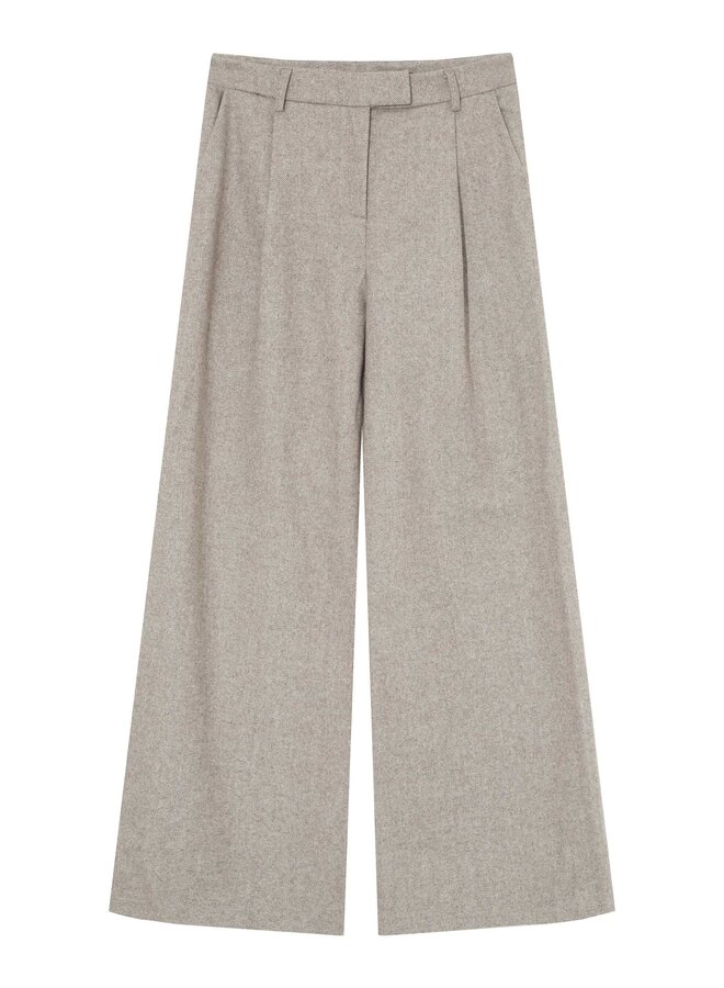 G&M - Pantalon Times - Grege