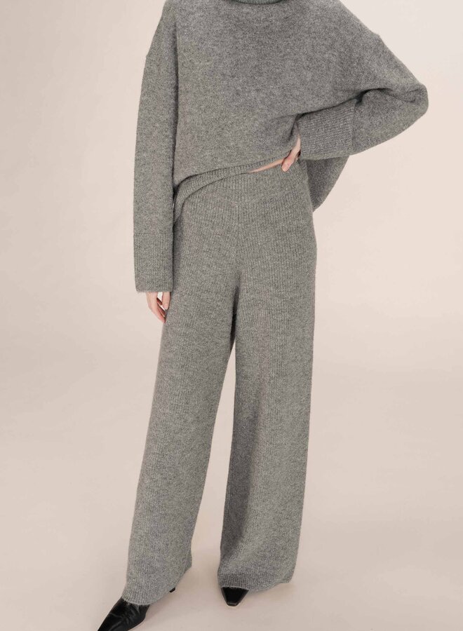 G&M - Pantalon Taxton - Gris