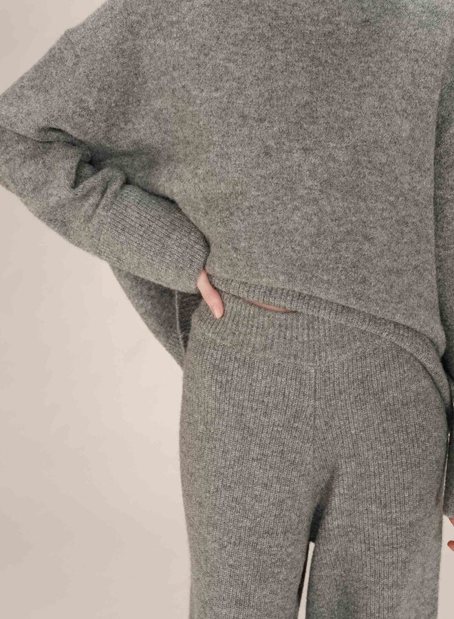 G&M - Pantalon Taxton - Gris